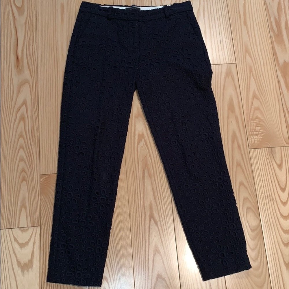 Jcrew capri